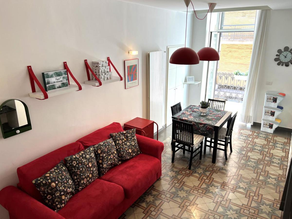 Bienvenue 3 Apartment Бари Екстериор снимка