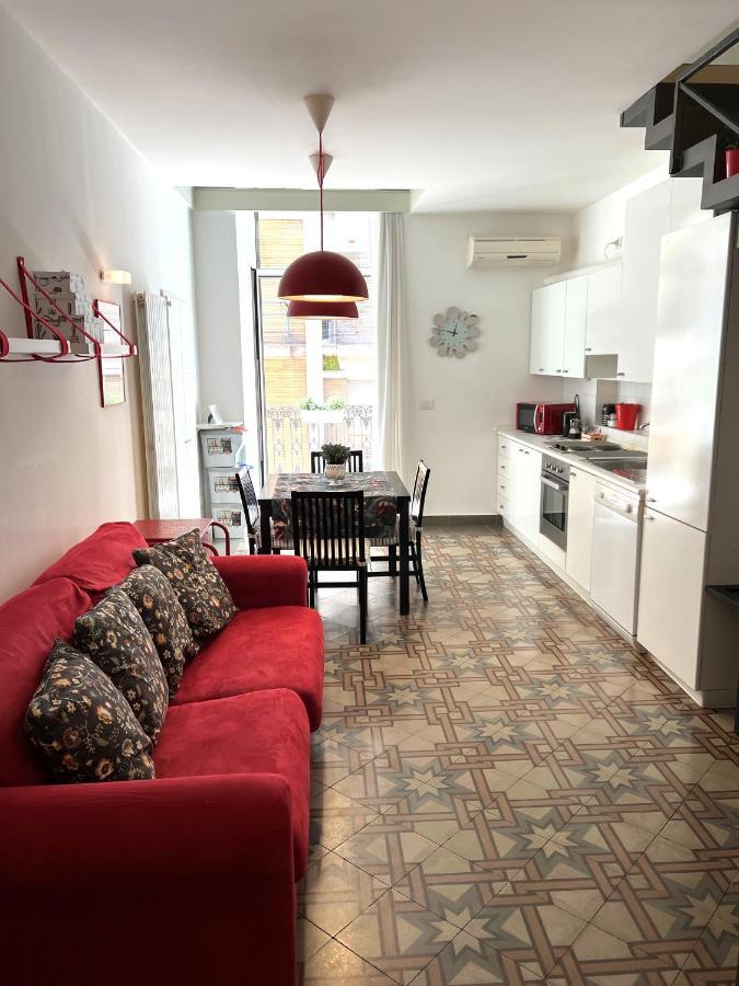 Bienvenue 3 Apartment Бари Екстериор снимка