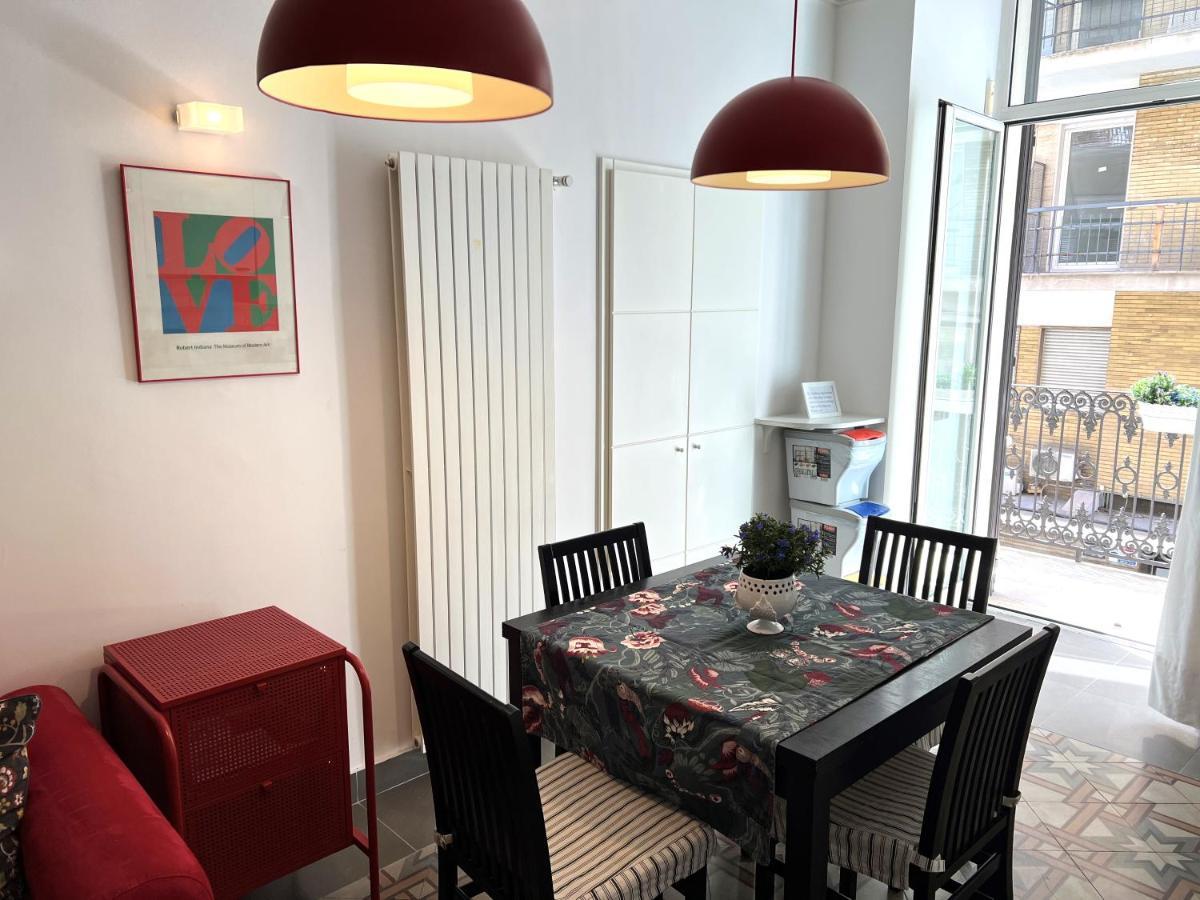 Bienvenue 3 Apartment Бари Екстериор снимка