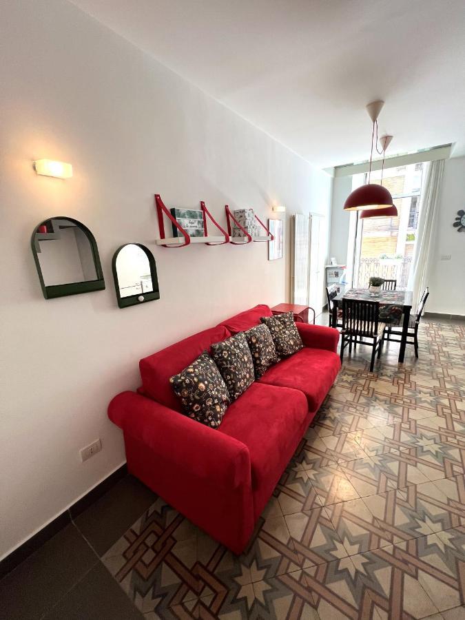 Bienvenue 3 Apartment Бари Екстериор снимка